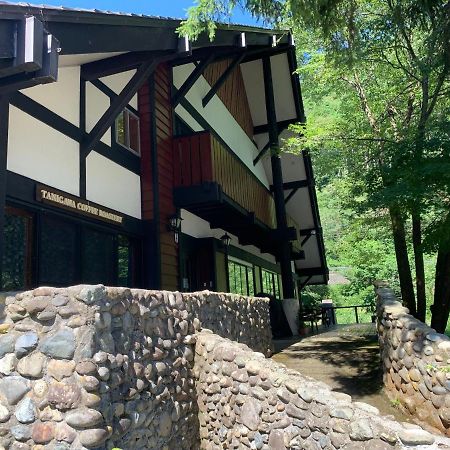 Tanigawa Valley Lodge & Coffee Roastery Minakami Exteriör bild