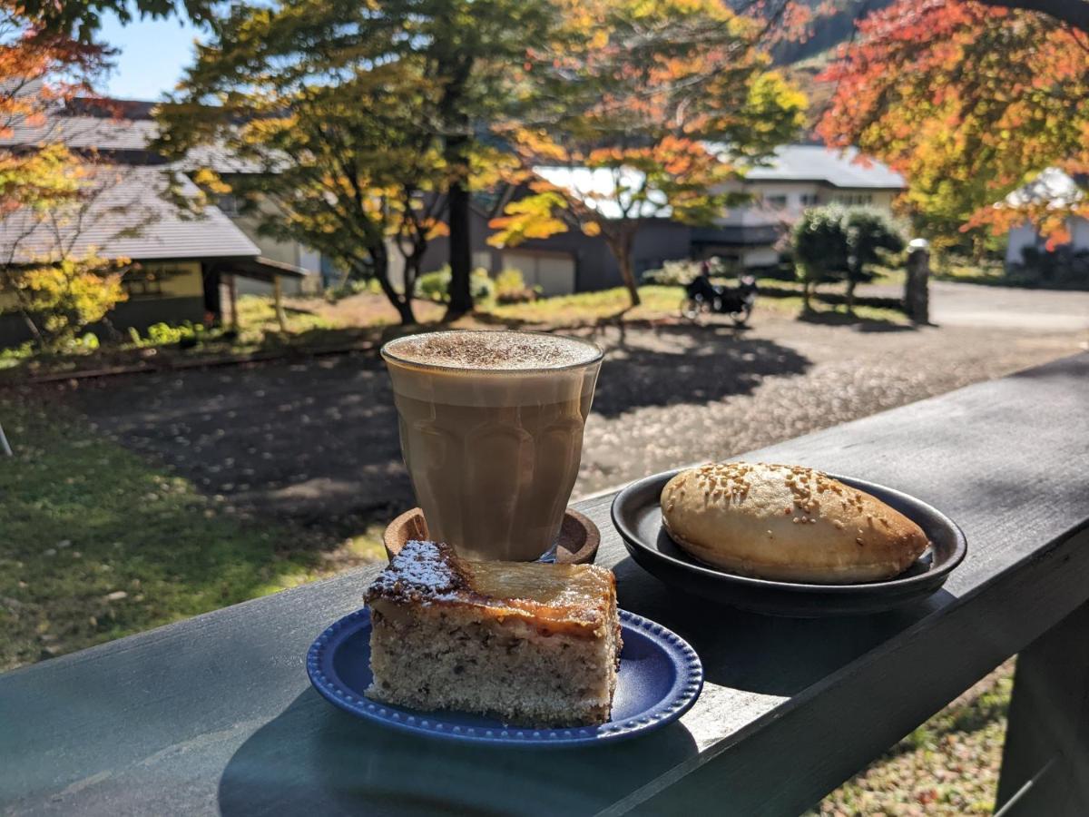 Tanigawa Valley Lodge & Coffee Roastery Minakami Exteriör bild