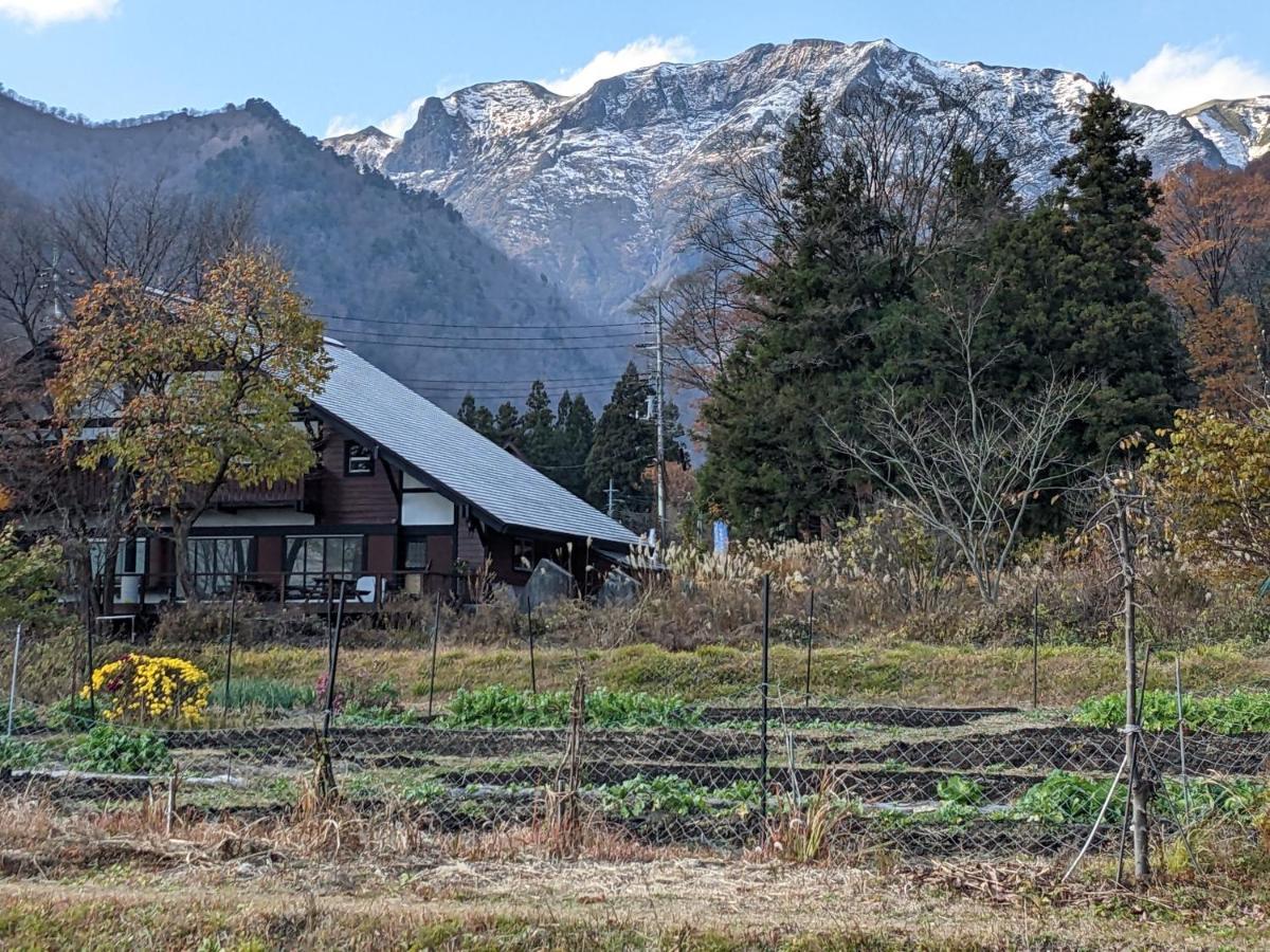 Tanigawa Valley Lodge & Coffee Roastery Minakami Exteriör bild