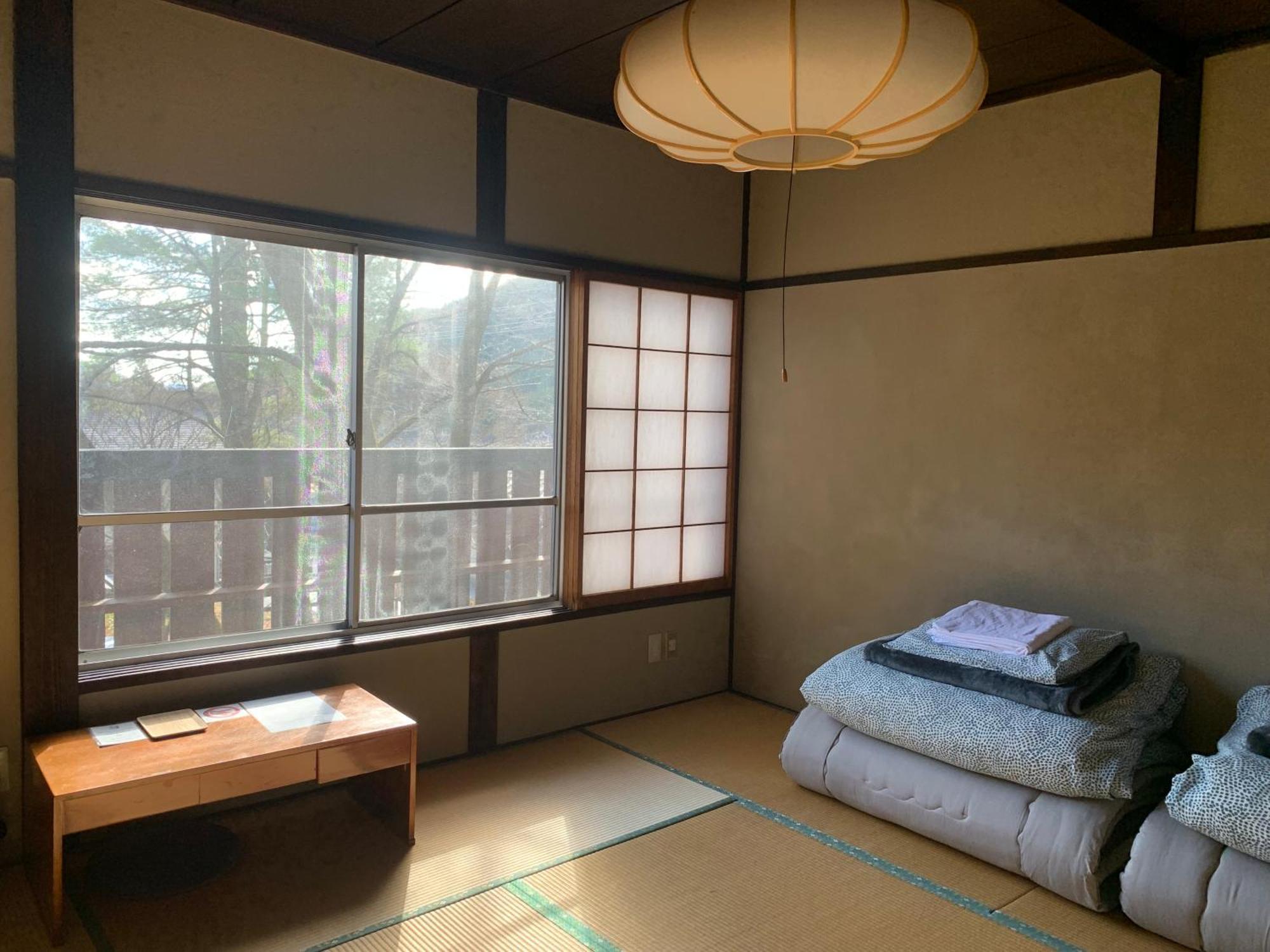 Tanigawa Valley Lodge & Coffee Roastery Minakami Exteriör bild