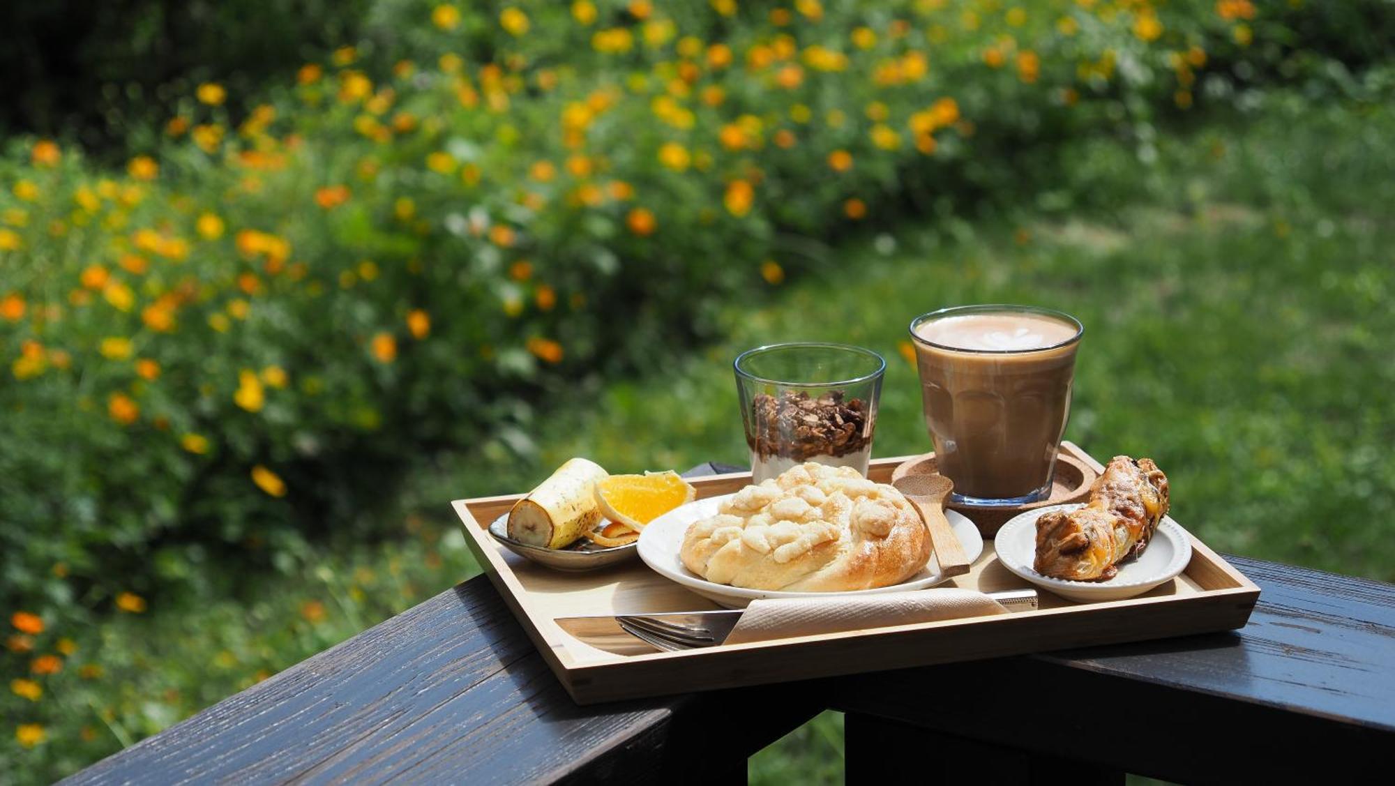 Tanigawa Valley Lodge & Coffee Roastery Minakami Exteriör bild